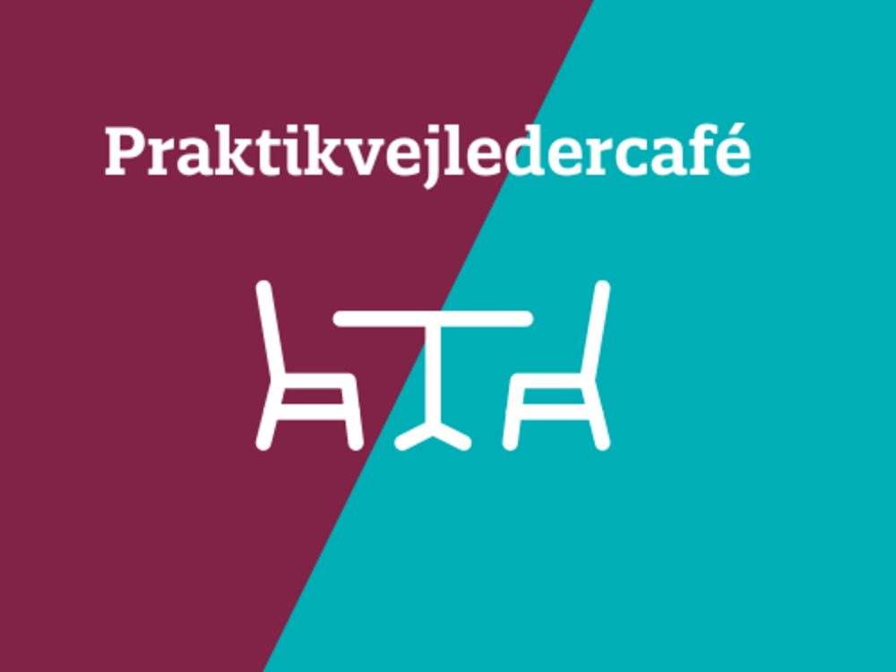 Praktikvejledercafé