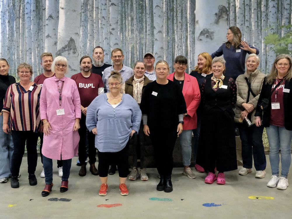 Bestyrelsen i BUPL Sydjylland