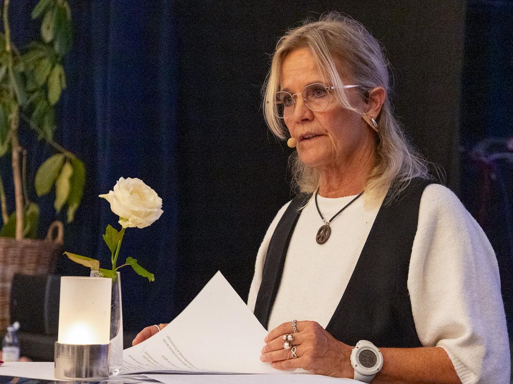 Betina Vincent Andersen, formand i BUPL Sydøst