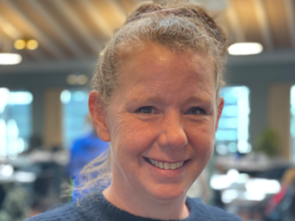 Foto af TR Camilla Dyrelund