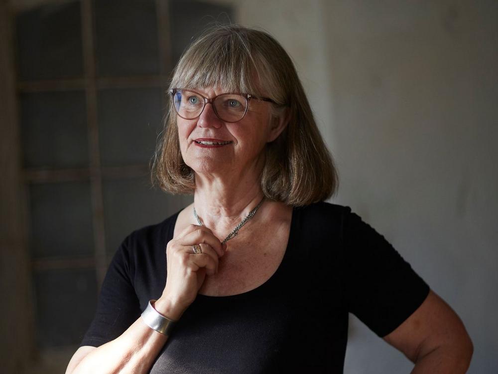 Foto af professor i nationaløkonomi Nina Smith