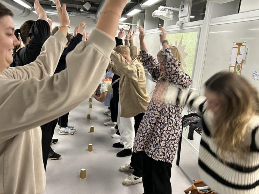 leg workshop