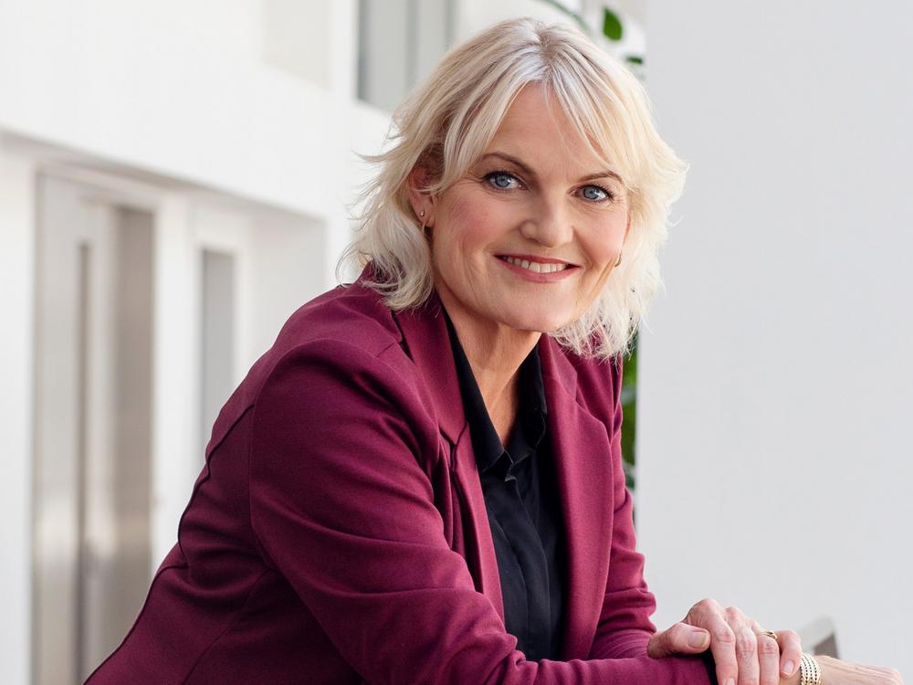 Elisa Rimpler portræt