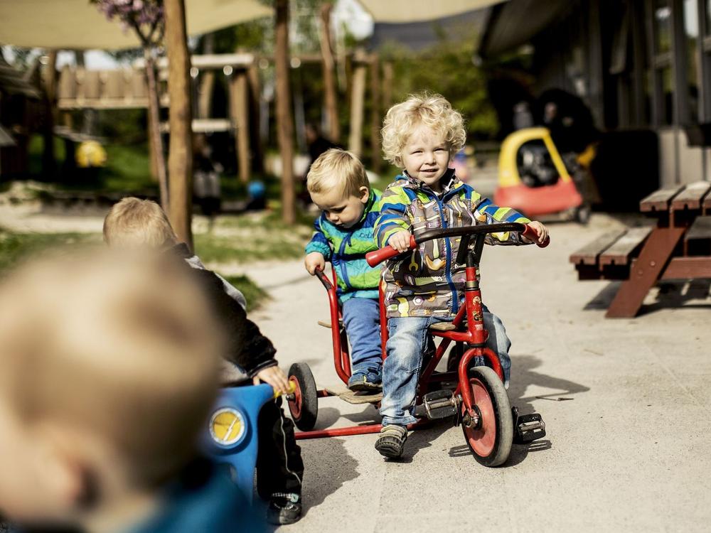 Vuggestue fotograf Jeppe Carlsen