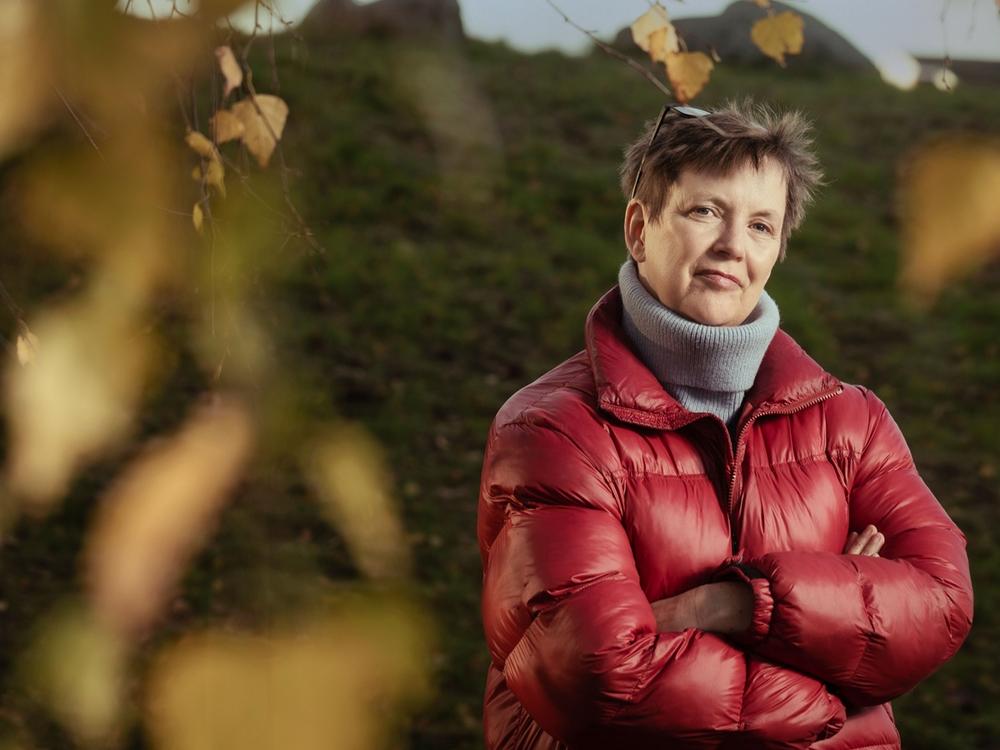 Foto af forfatter Katrine Marie Guldager