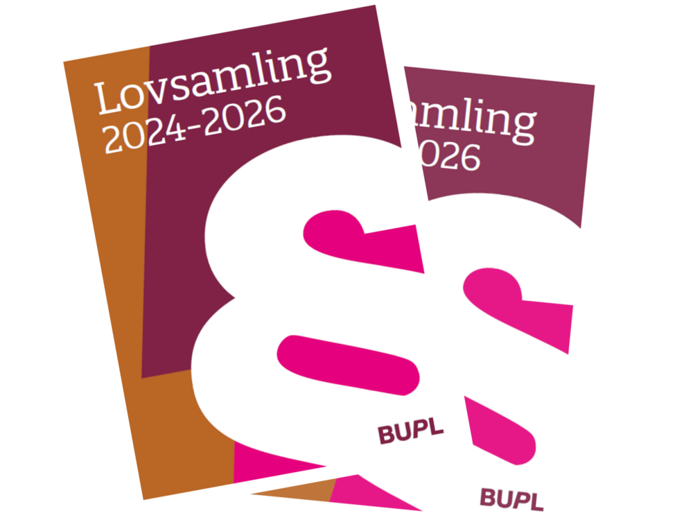 BUPL's love 2024-2026