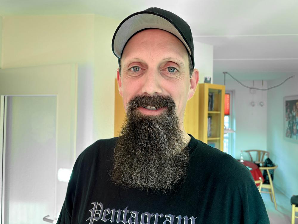Dan Stampe