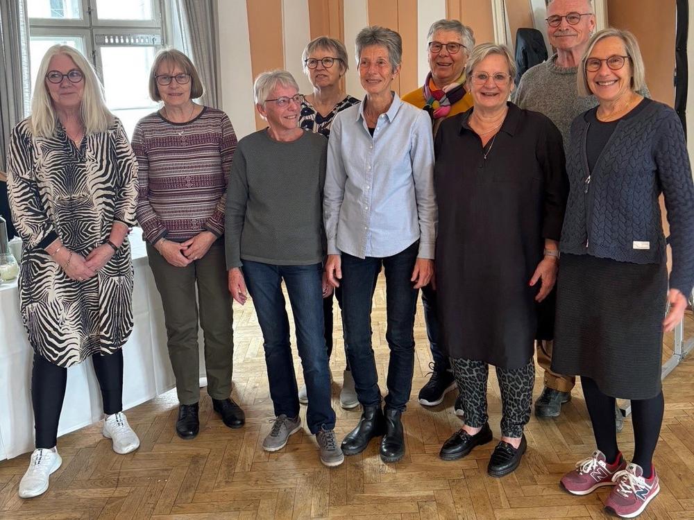 Pensionistsektionens bestyrelse 25