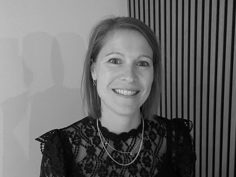 Dorthe Østergaard Buhl Nielsen arbejder som pædagog med vuggestuebørns forskellige fællesskaber
