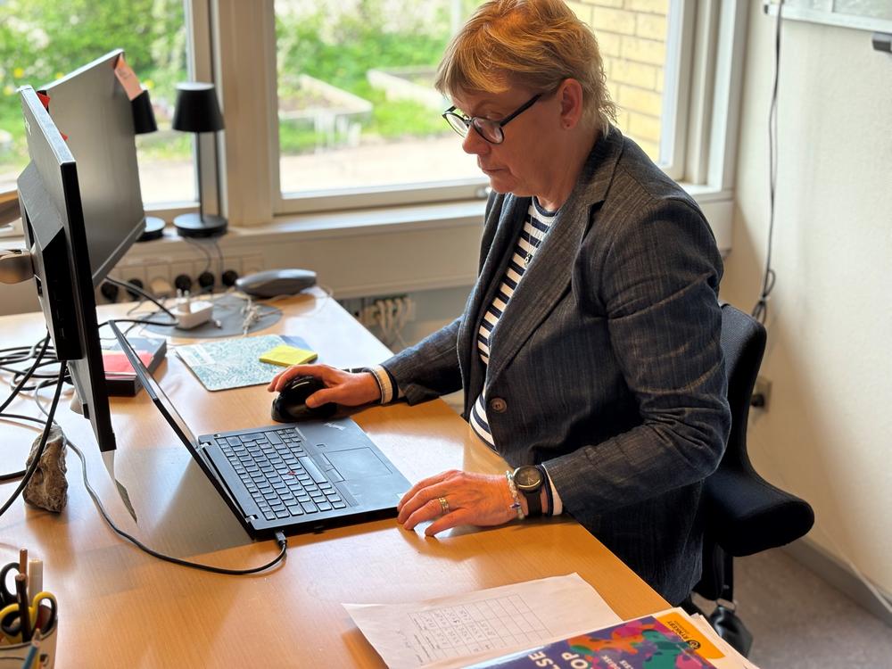 Charlotte Larsen