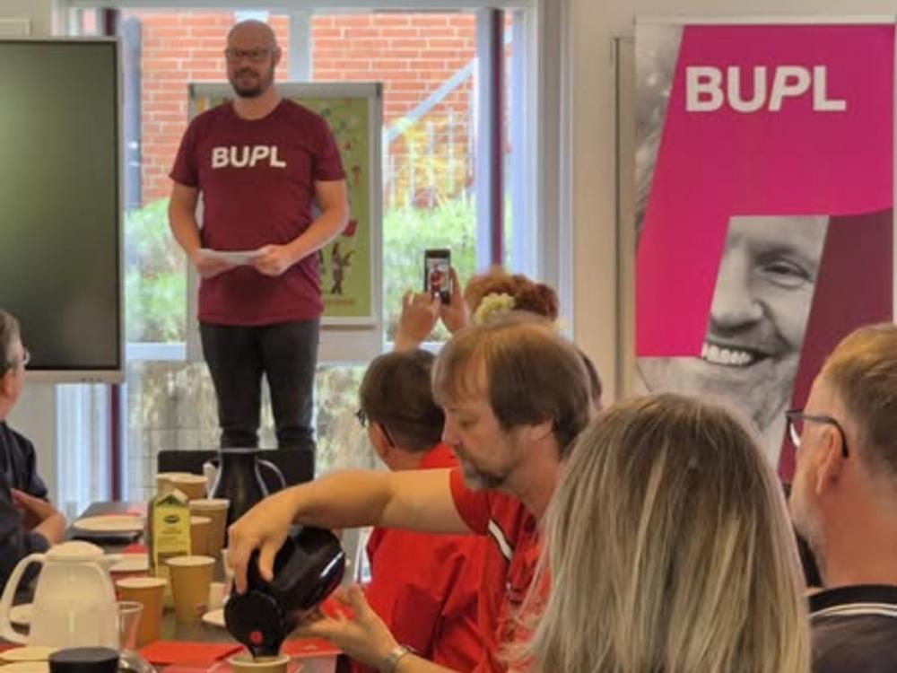Første maj 2025 1