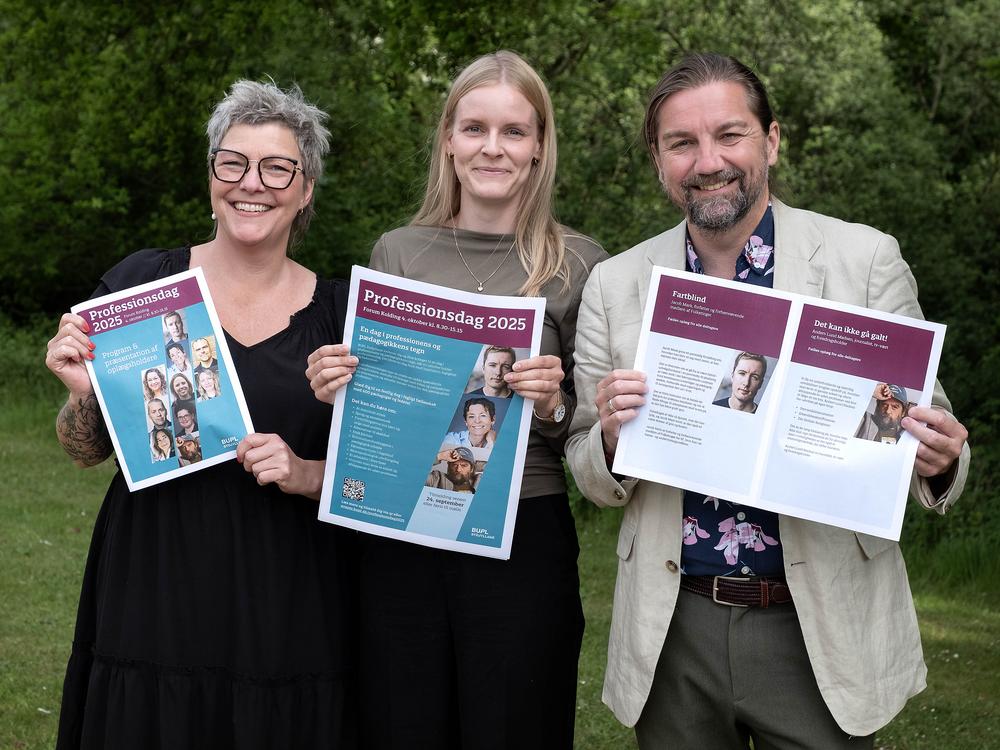Professionsdag 2025