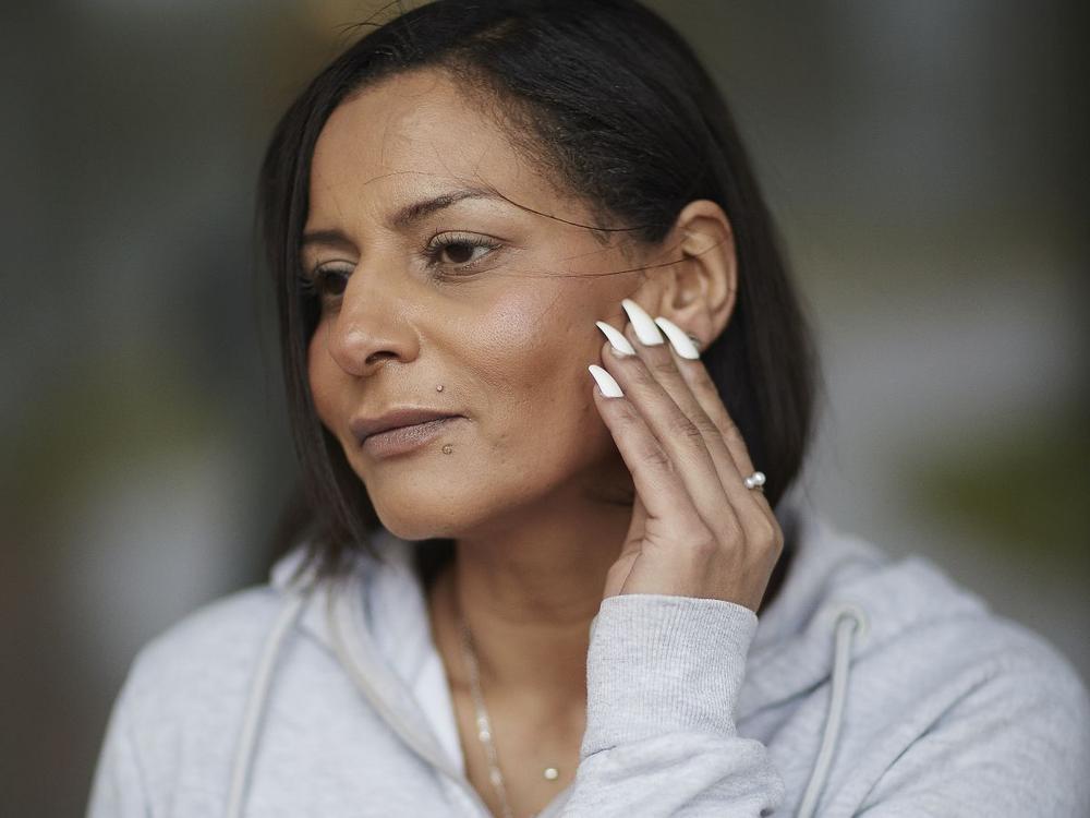Portræt af Hiba El-Chatle