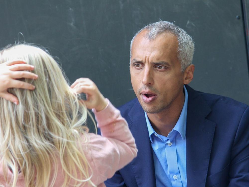 Foto af Mattias Tesfaye