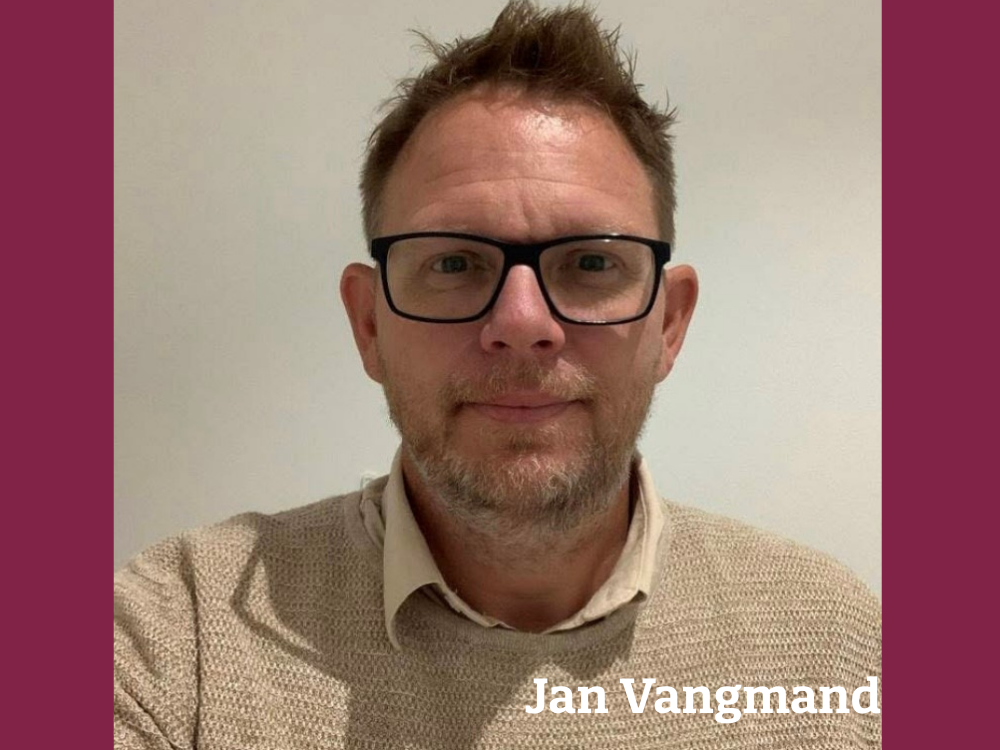 Jan Vangmand