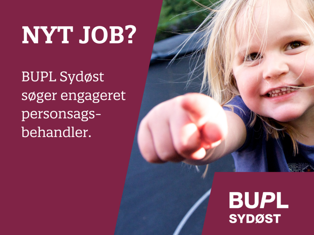 Jobopslag, personsagsbehandler