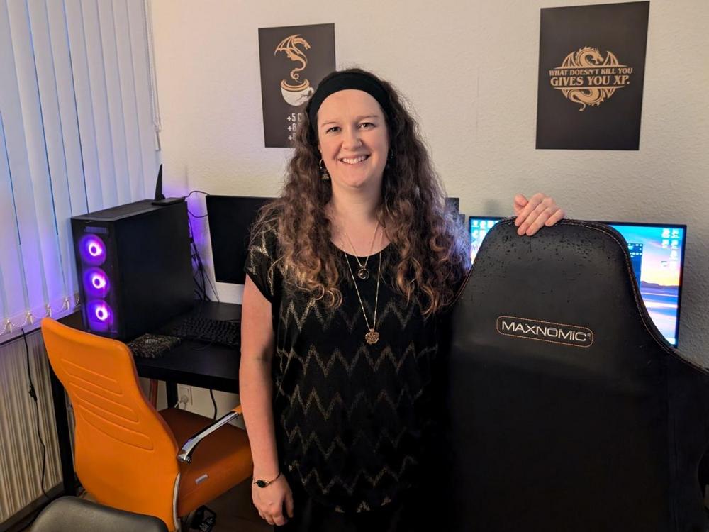 Julie er ene pædagog på stuen og drømmer om en pædagog at sparre med.