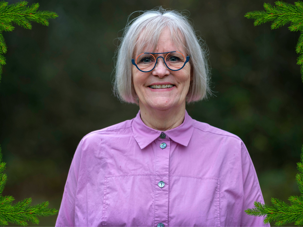 Ulla Koustrup jul