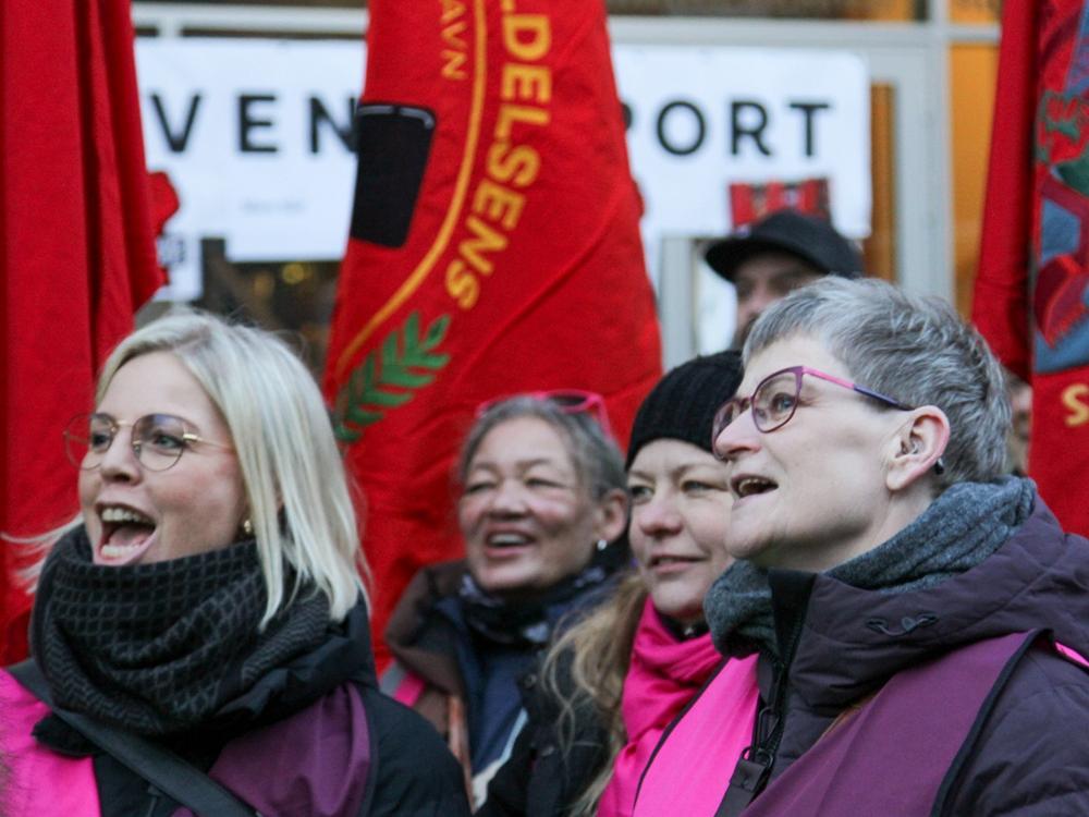 Pædagoger bakker op om BUPL op til OK-forhandlingerne i januar 2026