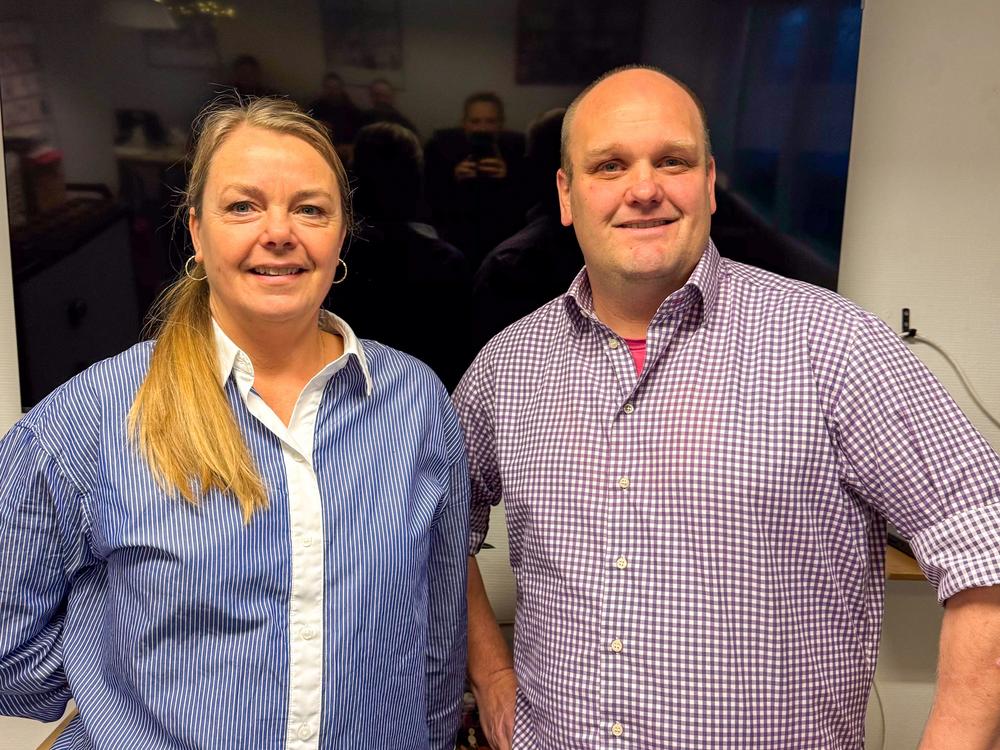 FTR-valg, Christian overtager stafetten fra Helle