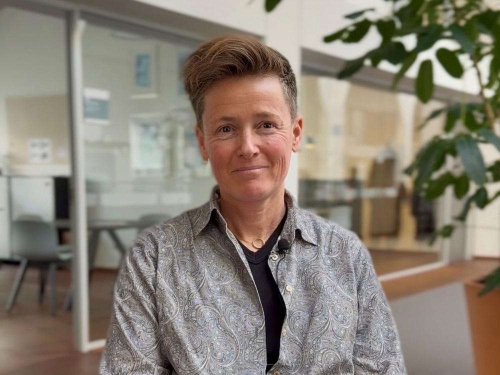 Psykolog og forfatter Dorthe Birkmose