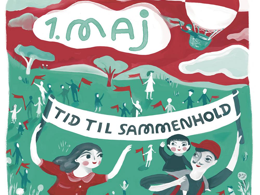 1. maj 2026