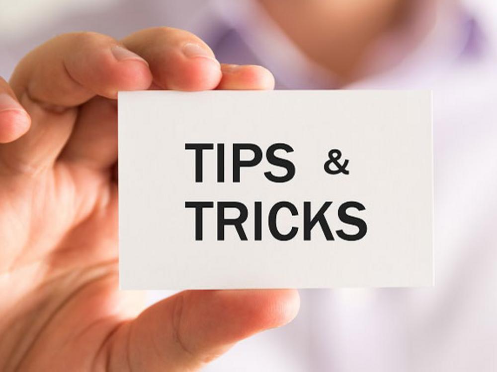 tipsogtricks