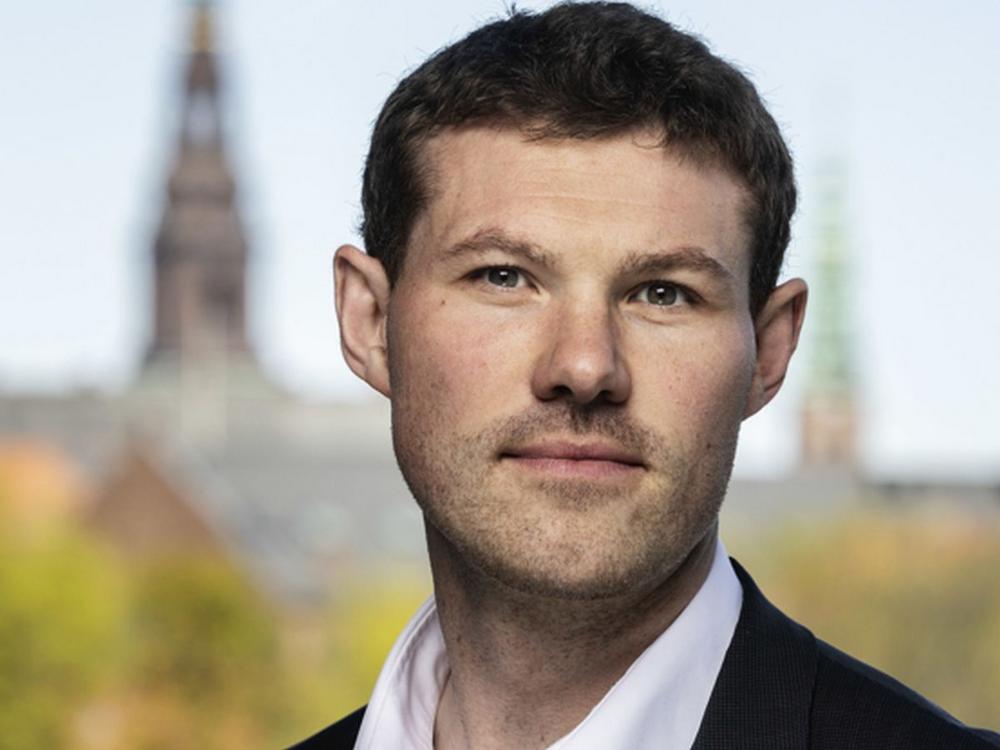 Foto af Anders Winnerskjold, formand for KL's Børne- og Undervisningsudvalg