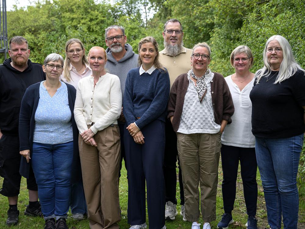 De valgte medlemmer på lederårsmøde 2026