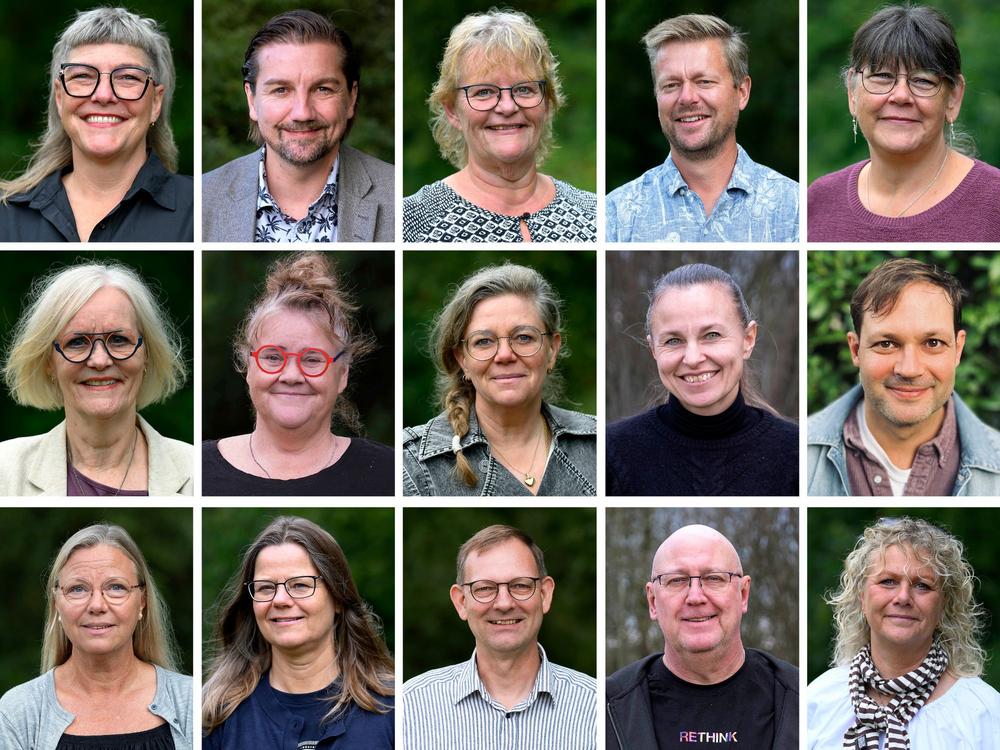 Kandidater til BUPL Sydjyllands bestyrelse