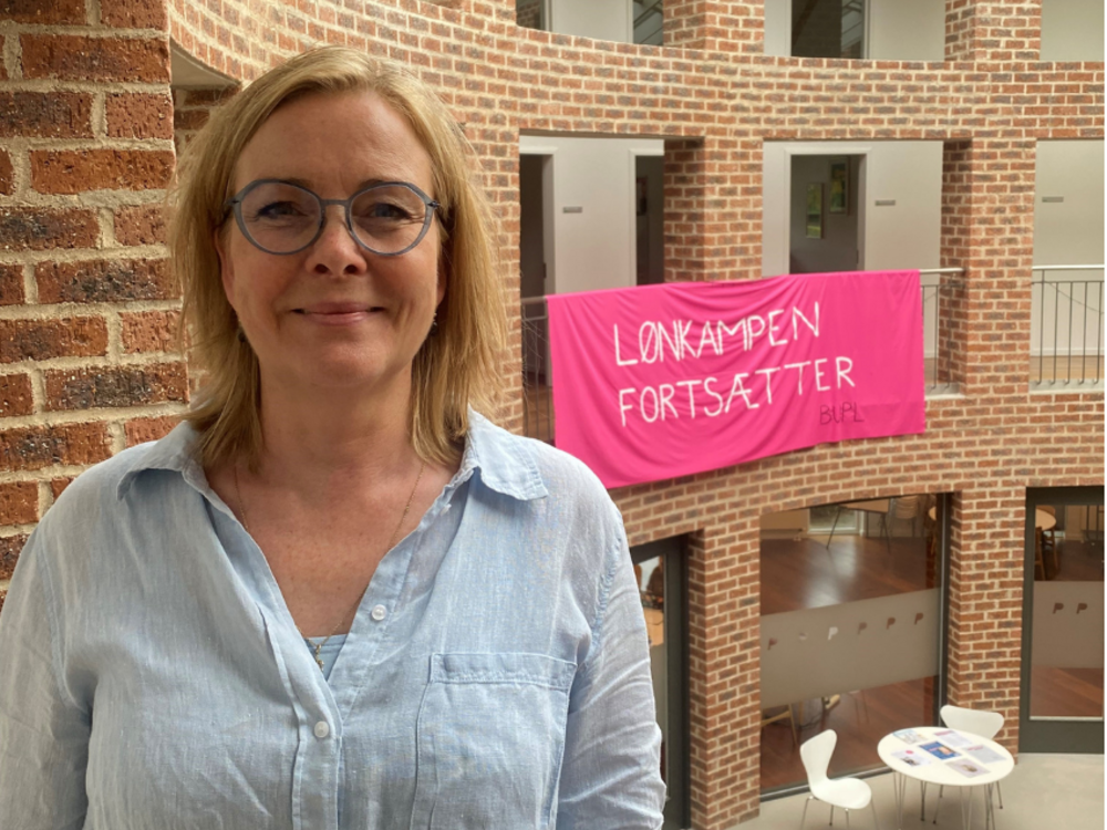 Sidsel S. Pedersen