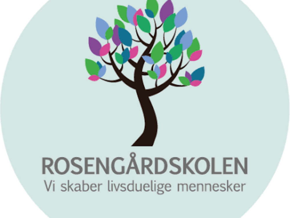 rosengård logo