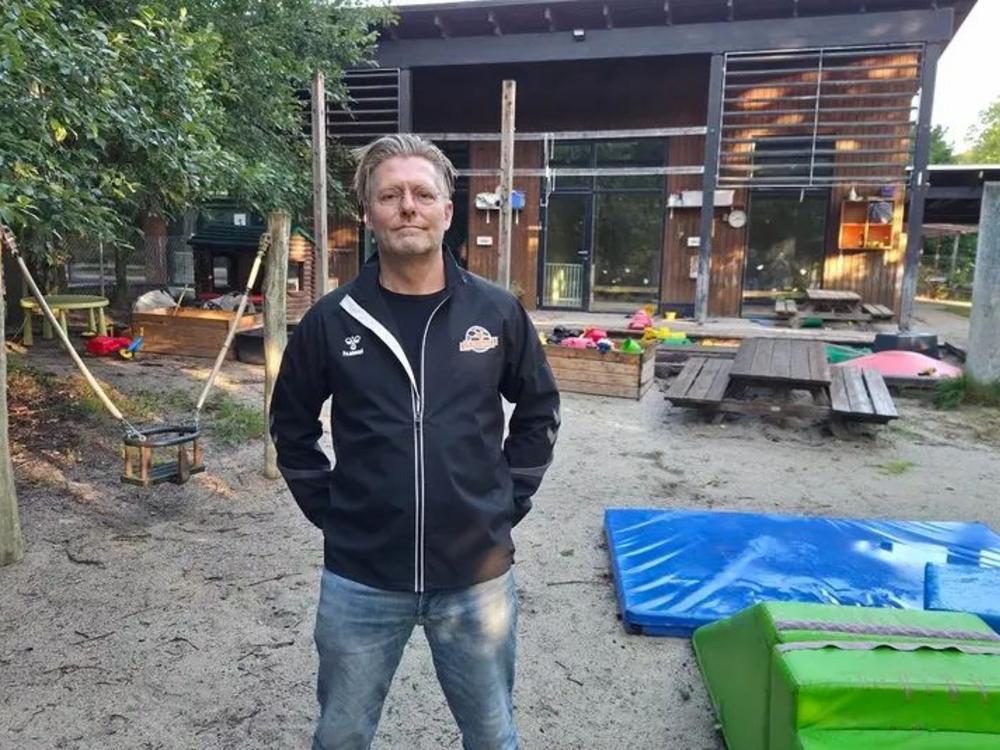 Foto af nomineret til årets arbejdsmiljørepræstentant Klaus Alsted Ditlev