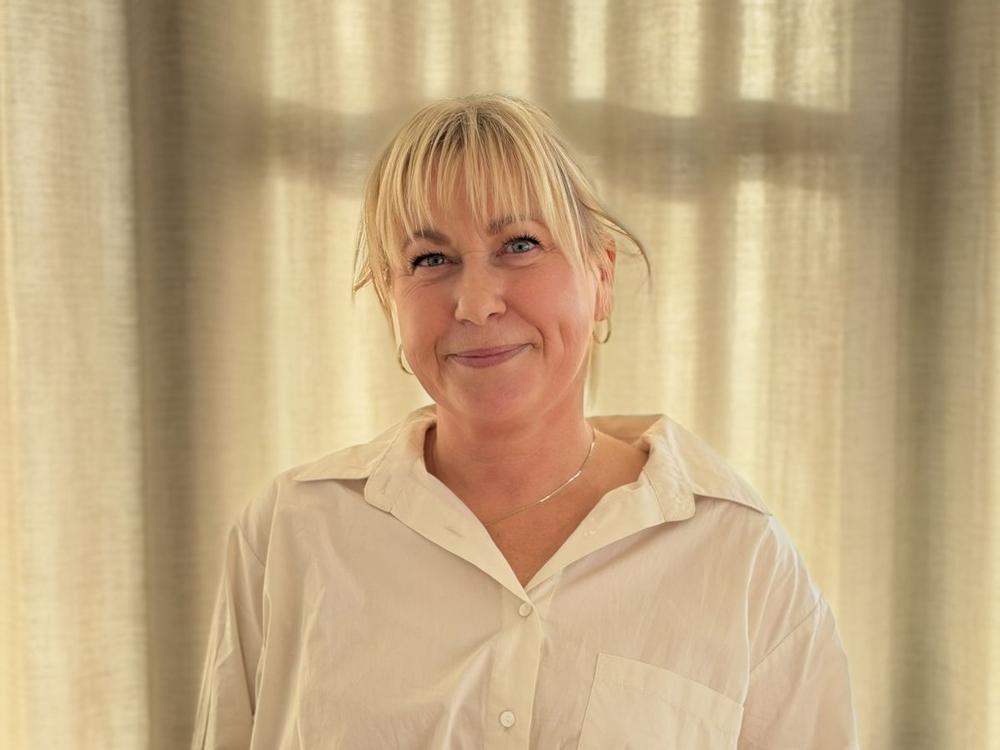 Foto af pædagog og forfatter Rikke Smedegaard Hansen