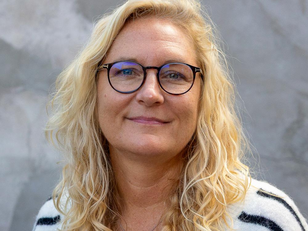 Jacqueline Sporon-Fiedler