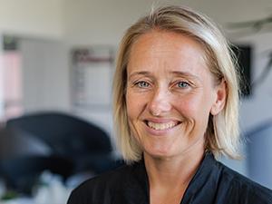 Forsker Christina Haandbæk Schmidt