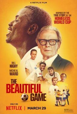 Film forside The beautiful game