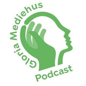 Podcast fra Gloria mediehus logo