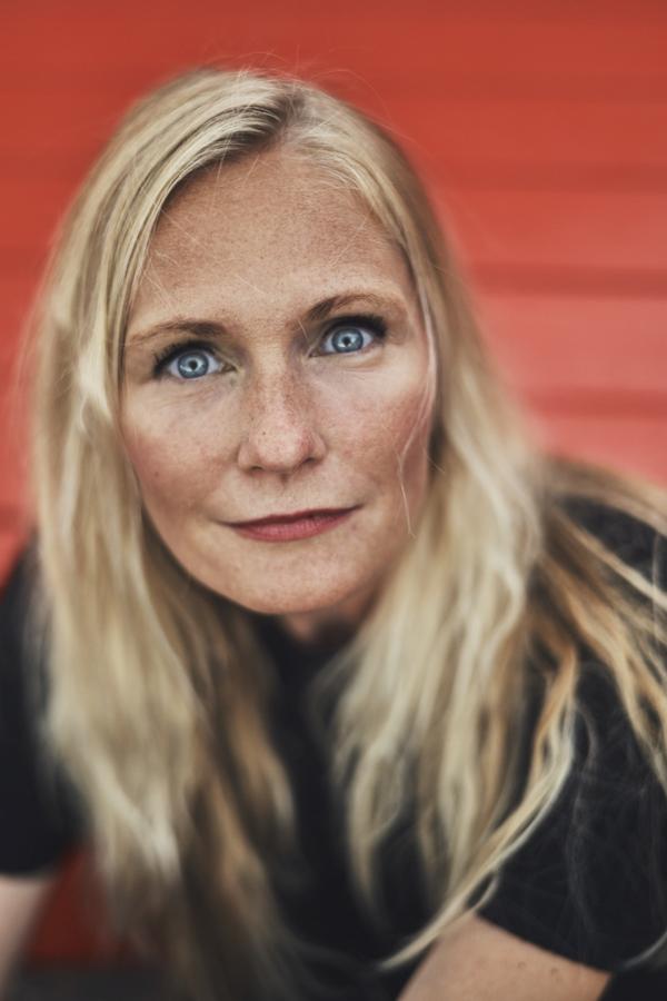 Portræt af Malene Friis Andersen