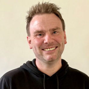 Mikkel Kyed Bækgaard Krigger