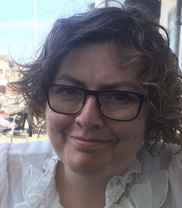 Portrætfoto af Trine Reckeweg, pædagogfaglig leder i Ballerup Kommune