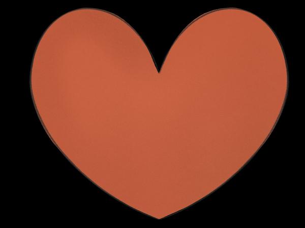 Illustration af hjerte