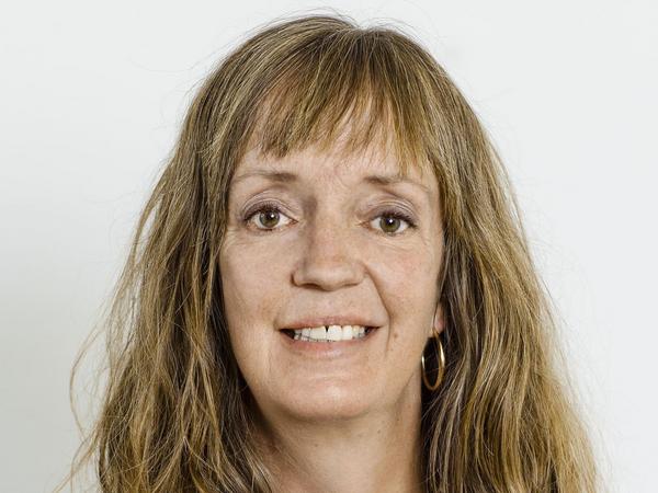 Foto af børne- og ungdomspsykiater Pernille Darling 