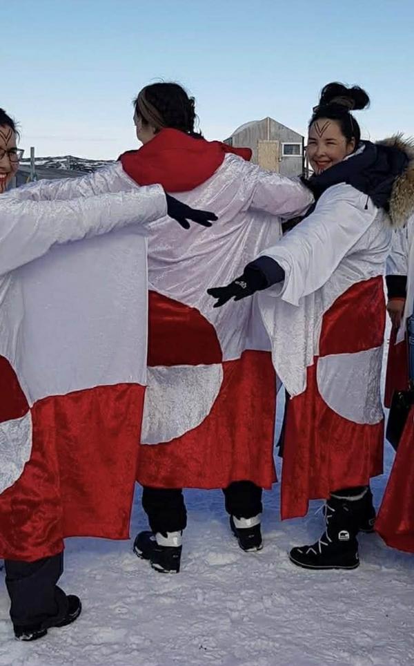 Foto af Sikkersoq Mathæussen