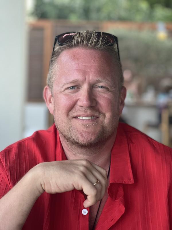 Daginstitutionsleder Anders Jerger