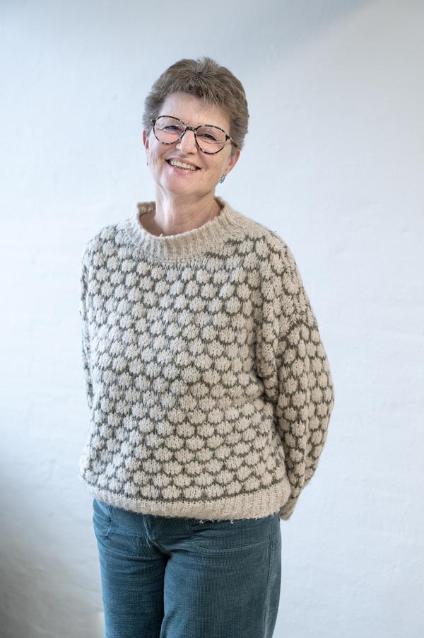 Susanne Christensen, leder af Vibereden