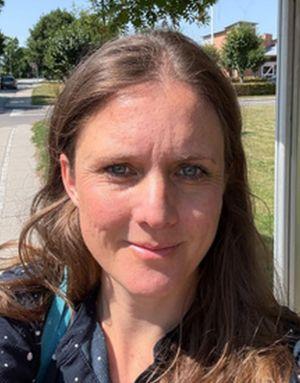 Foto af person