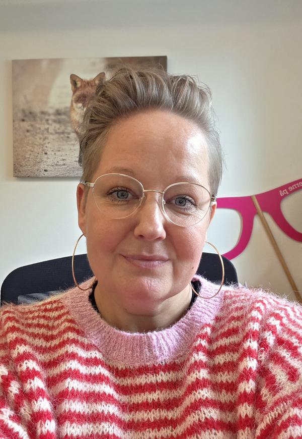 Anna Ullits Østergaard