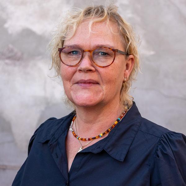 Bente Østrup Olsen genopstiler