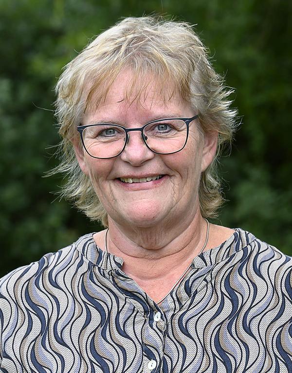 Merete Wittrup lauesen